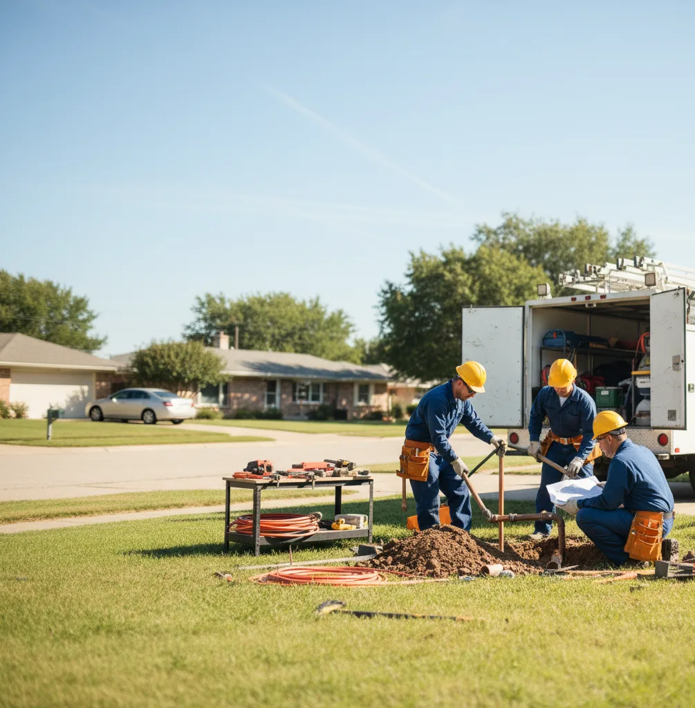 Leak Detection in Mexico Beach, FL